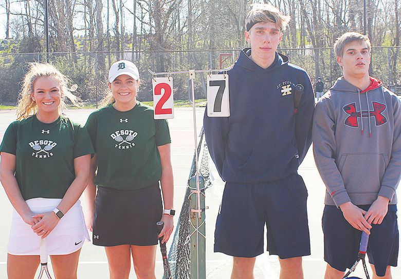 JCAA TENNIS OUTLOOK: Lancers return depth from successful season